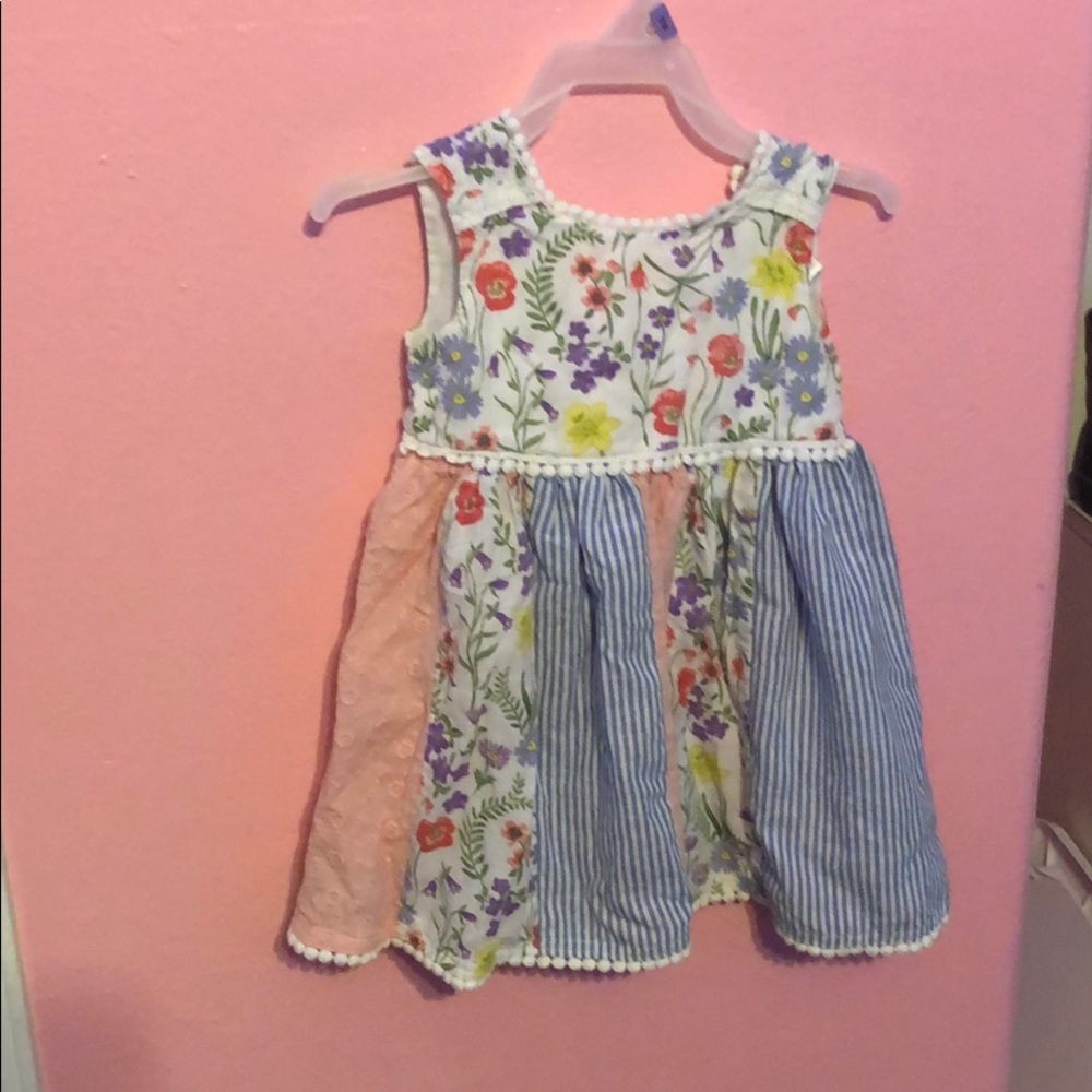 Little girl dress